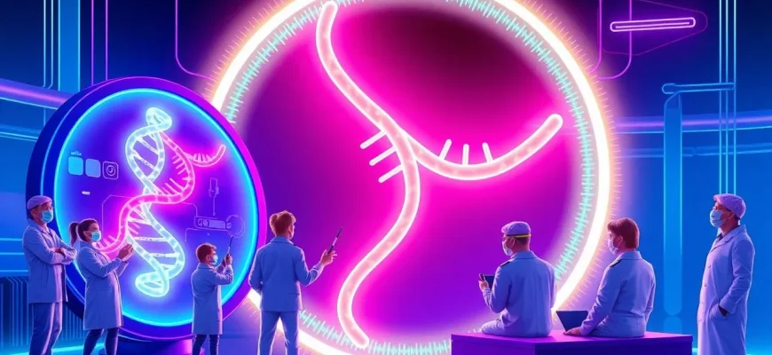 CRISPR Documentaries: A Journey into Gene Editing CRISPR Documentaries: A Journey into Gene Editing