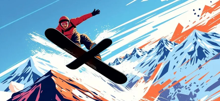 Snowboard Thrillers: A Thrilling Ride Snowboard Thrillers: A Thrilling Ride