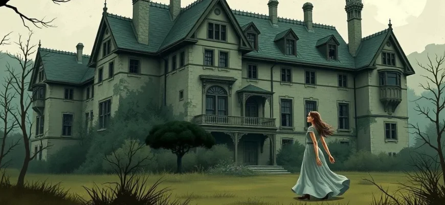 10 Haunting Dramas Set in Old Houses 10 Haunting Dramas Set in Old Houses