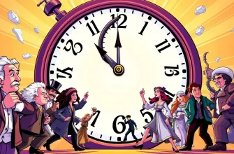 Time-Travel Biopics: A Cinematic Journey Time-Travel Biopics: A Cinematic Journey