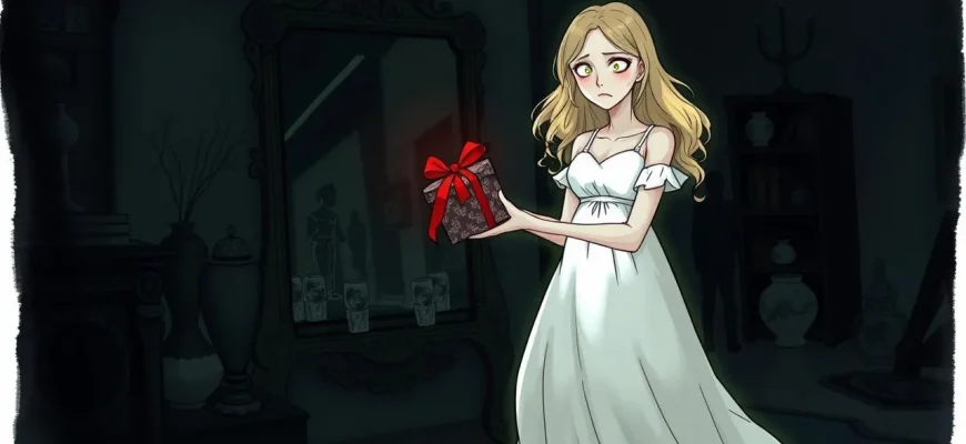 10 Horror Films About Gifts That Will Haunt You 10 Horror Films About Gifts That Will Haunt You
