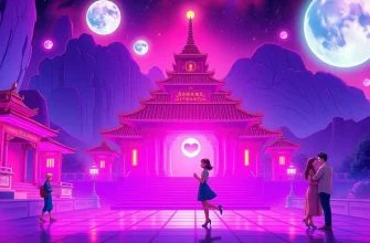 Romantic Temple Films: A Cinematic Journey