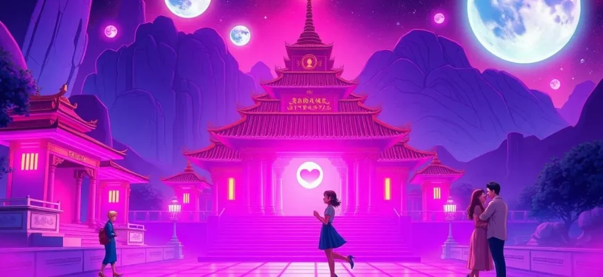 Romantic Temple Films: A Cinematic Journey Romantic Temple Films: A Cinematic Journey