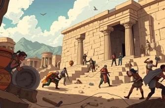 Top 10 Action Films About Archaeological Finds