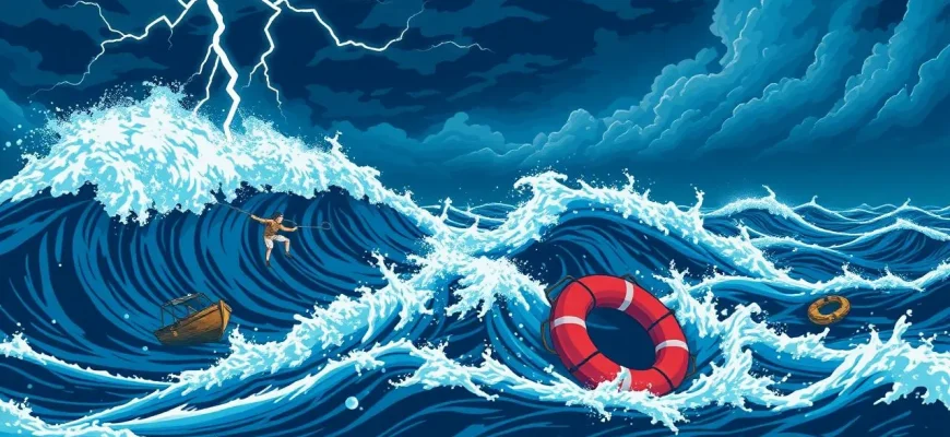 Top 10 Thrilling Sea Survival Films Top 10 Thrilling Sea Survival Films