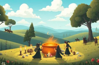 Top 10 Fantasy Films About Witch Hunts