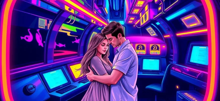 Submarine Love Stories: A Cinematic Journey Submarine Love Stories: A Cinematic Journey