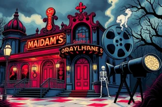 Horror Films Set in Brothels: A Sinister Collection