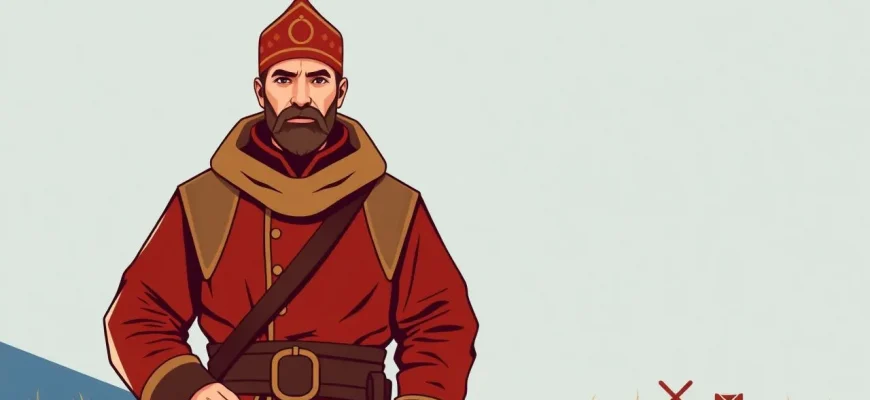 Films About Cossacks: A Cinematic Journey Films About Cossacks: A Cinematic Journey