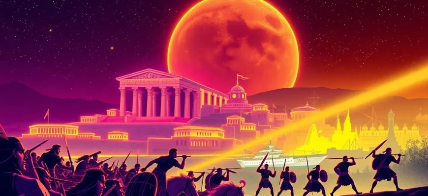 Carthage’s Commanders: A Cinematic Journey Carthage’s Commanders: A Cinematic Journey