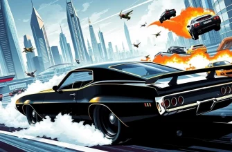 Rev Up Your Engines: Top 10 Car Action Films