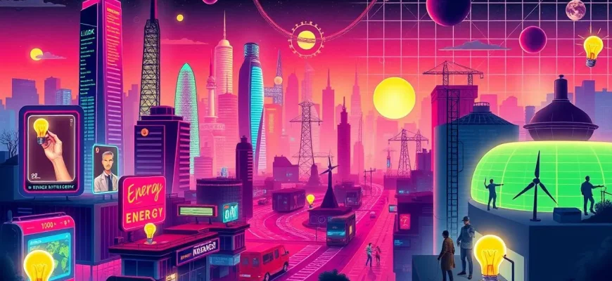 Top 10 Documentaries on Energy Top 10 Documentaries on Energy