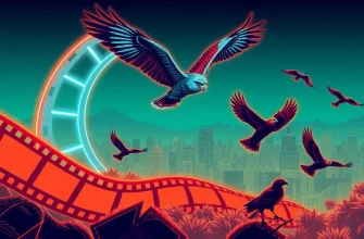 Films About Hawks: A Cinematic Journey