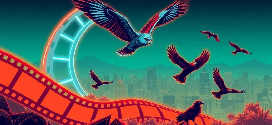 Films About Hawks: A Cinematic Journey Films About Hawks: A Cinematic Journey