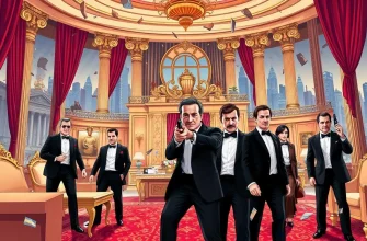 Thrilling Oligarch Action Films Thrilling Oligarch Action Films