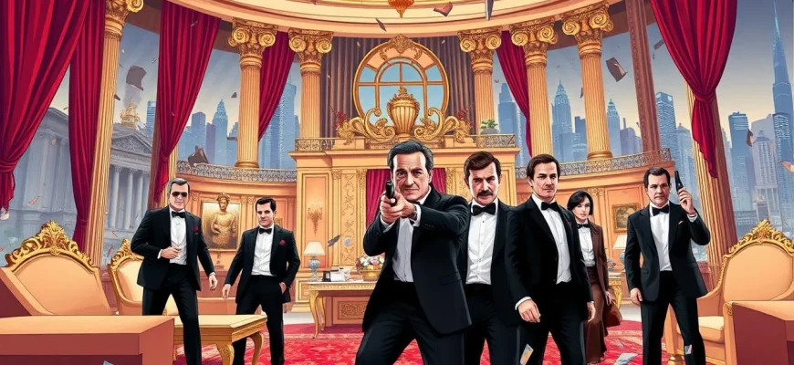 Thrilling Oligarch Action Films Thrilling Oligarch Action Films