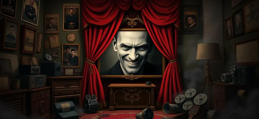 Top 10 Psychopath Dramas