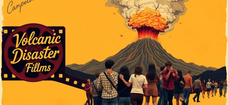 10 Must-Watch Volcanic Disaster Films 10 Must-Watch Volcanic Disaster Films