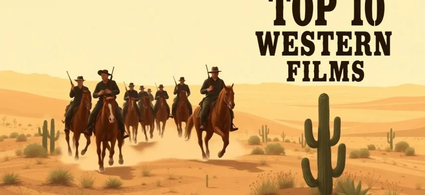 Top 10 Military Western Films