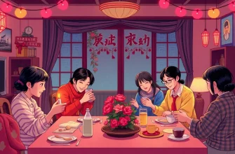 Family Traditions in Melodrama Films