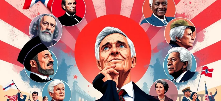 Political Biopics: A Journey Through Power and Influence Political Biopics: A Journey Through Power and Influence