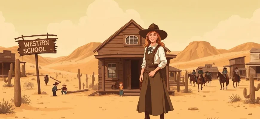 Western Films About Teachers: A Unique Cinematic Experience Western Films About Teachers: A Unique Cinematic Experience