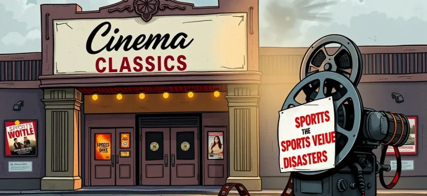 Top 10 Films About Sports Venue Disasters Top 10 Films About Sports Venue Disasters