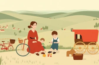 Family Films Set in the Early 20th Century