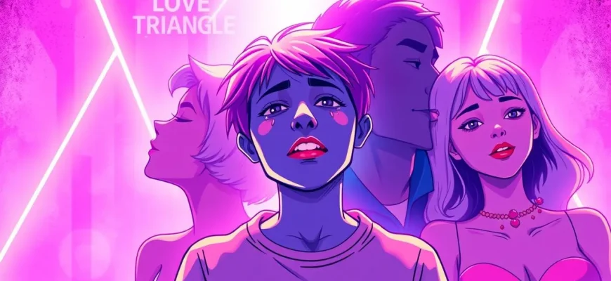 Top 10 Love Triangle Films Top 10 Love Triangle Films