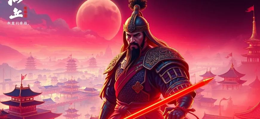 Chinese Warrior Epics: A Cinematic Journey Chinese Warrior Epics: A Cinematic Journey