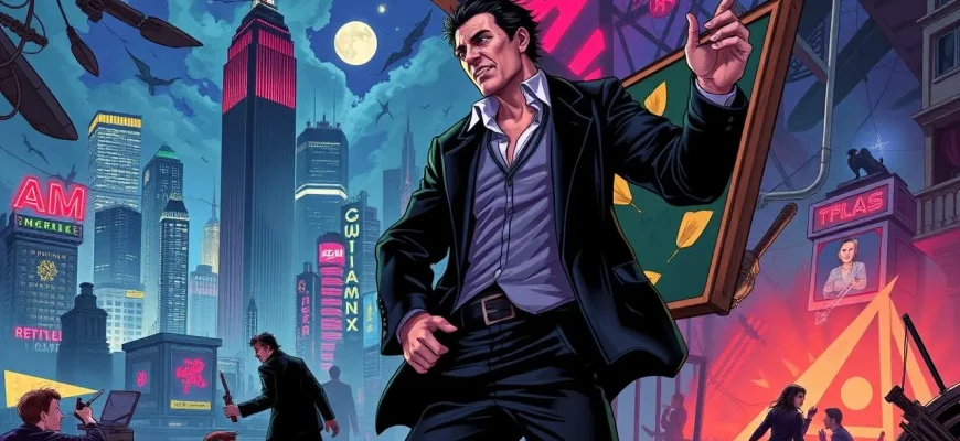 Top 10 Thrillers About Artists