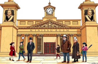 10 Museum Drama Films to Inspire and Intrigue