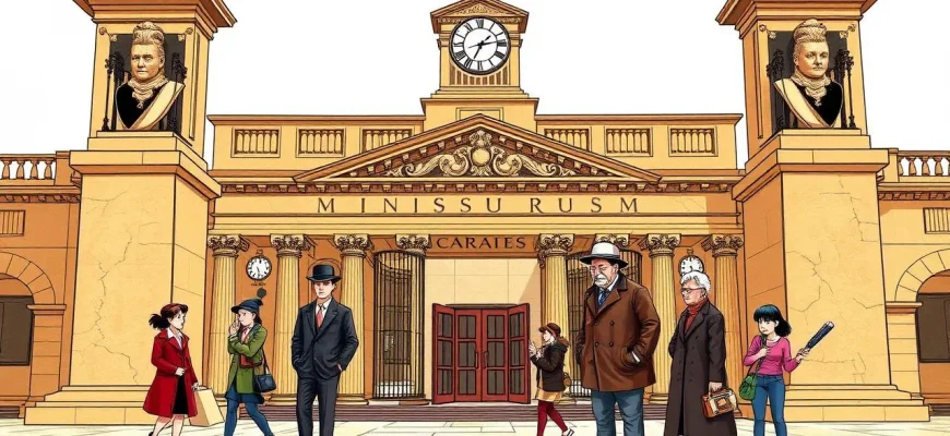 10 Museum Drama Films to Inspire and Intrigue 10 Museum Drama Films to Inspire and Intrigue