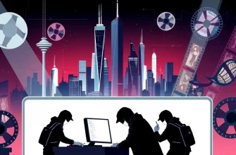 Top 10 Crime Films Featuring Cutting-Edge Technology