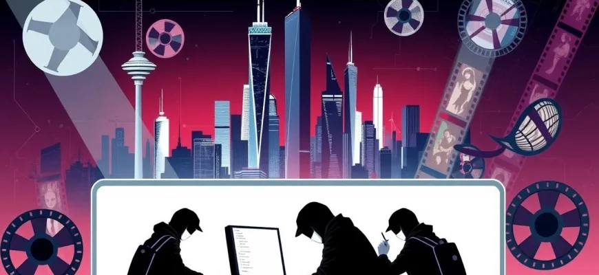 Top 10 Crime Films Featuring Cutting-Edge Technology Top 10 Crime Films Featuring Cutting-Edge Technology