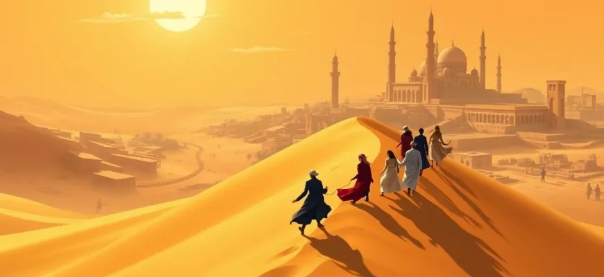Arabian Desert Adventure Films Arabian Desert Adventure Films