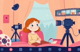 Family Films That Celebrate the Art of Filmmaking