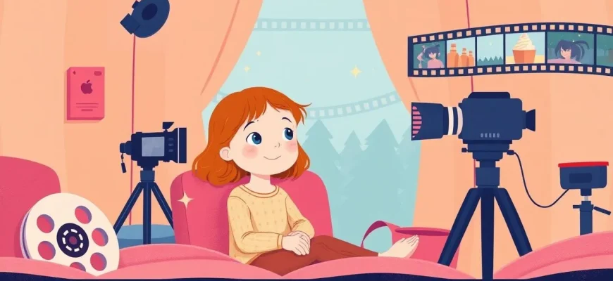 Family Films That Celebrate the Art of Filmmaking Family Films That Celebrate the Art of Filmmaking