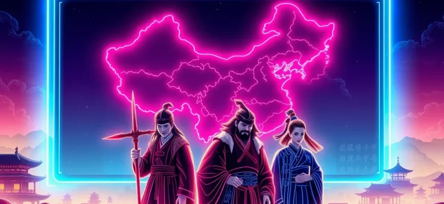 Historical Films on the Three Kingdoms Era Historical Films on the Three Kingdoms Era