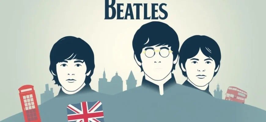 The Beatles on Film: A British Cinematic Journey The Beatles on Film: A British Cinematic Journey