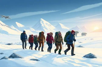 Top 10 Adventure Films Set in the Arctic Wilderness