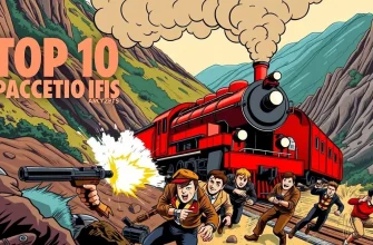Top 10 Train Action Films