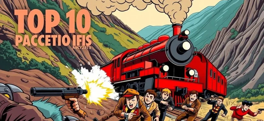 Top 10 Train Action Films Top 10 Train Action Films