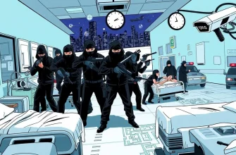 Hospital Heist Thrillers: A Curated List of Action Films Hospital Heist Thrillers: A Curated List of Action Films