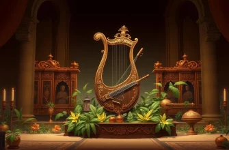 Thrilling Films Featuring Ancient Instruments