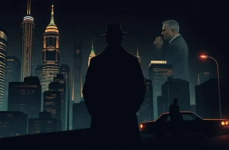 Top 10 Nighttime Crime Films to Watch