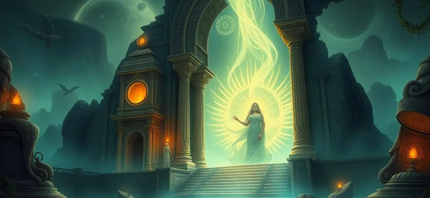 Mystical Films about Goddess Temples Mystical Films about Goddess Temples