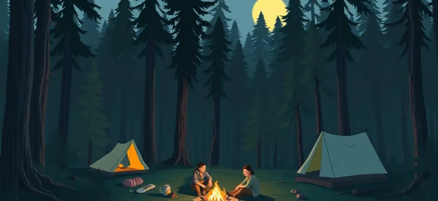 Top 10 Horror Films Set in the Wilderness Top 10 Horror Films Set in the Wilderness