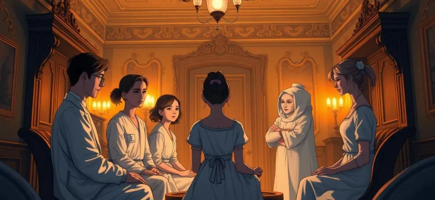 Top 10 Sanitarium Dramas to Watch Top 10 Sanitarium Dramas to Watch