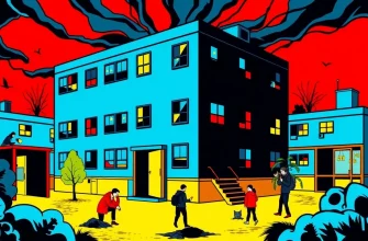 Top 10 Thrillers Set in Dormitories